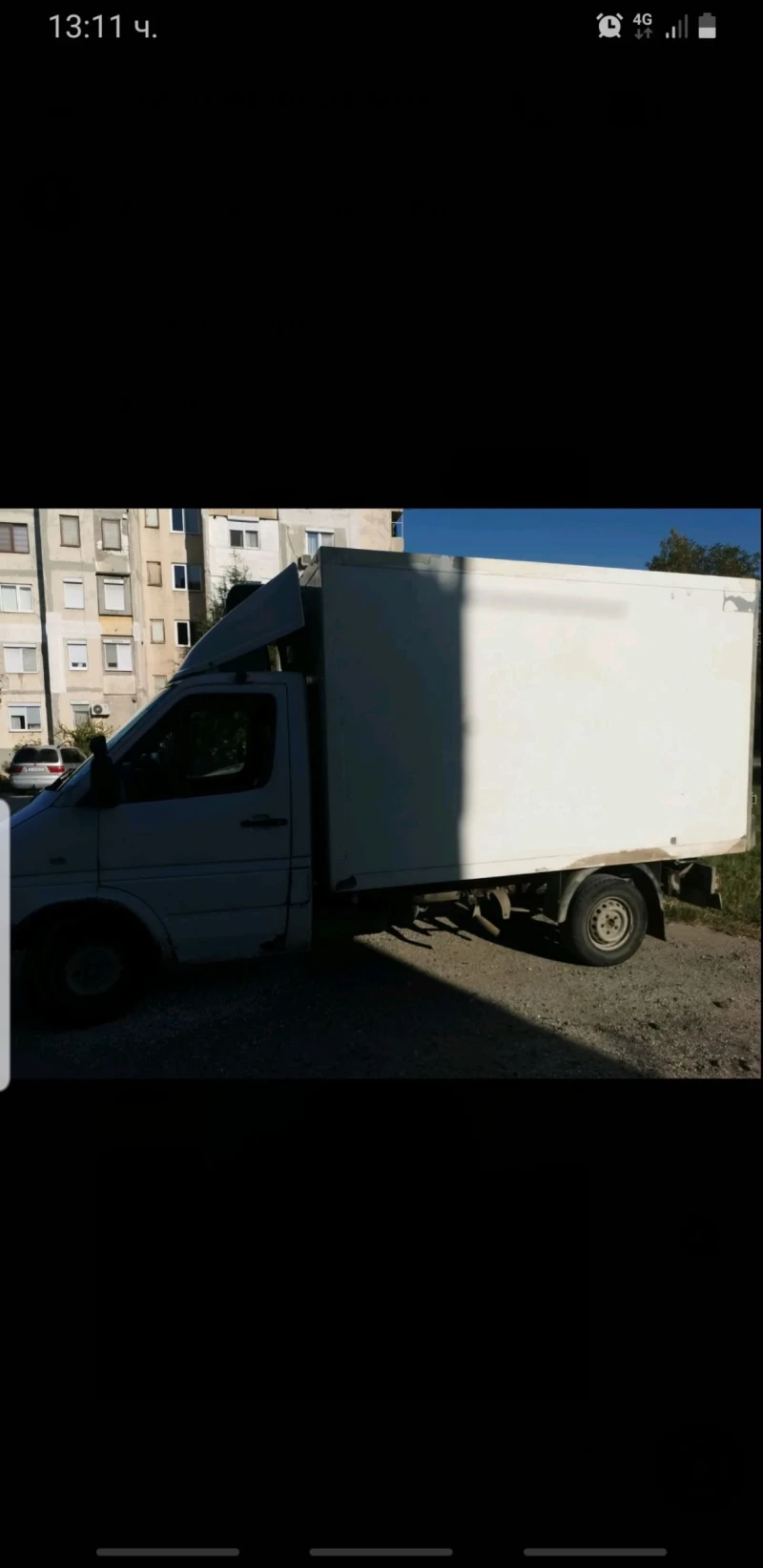 Mercedes-Benz 316, снимка 3 - Бусове и автобуси - 47682764