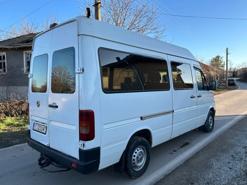 VW Lt 8+ 1 2.5 tdi 109кс, снимка 4 - Бусове и автобуси - 48618205