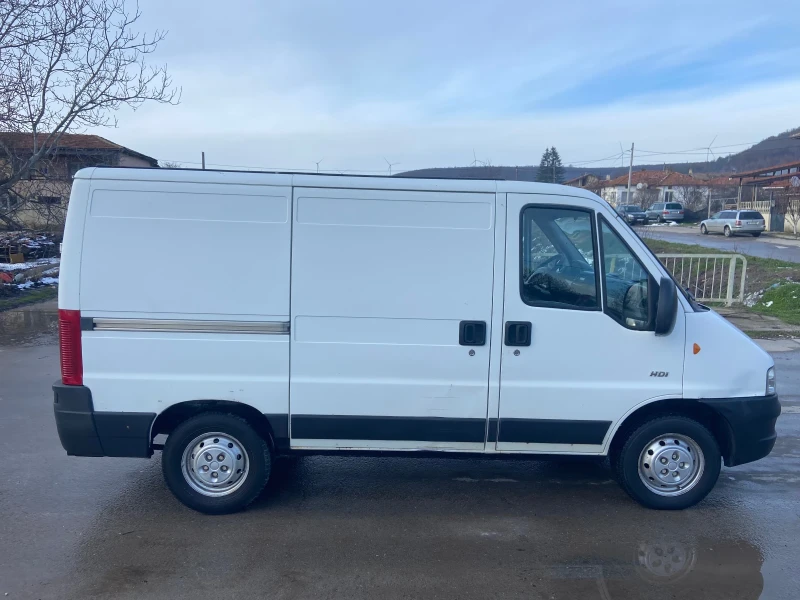 Peugeot Boxer 2.2 HDi 100 кс, снимка 5 - Бусове и автобуси - 53539504