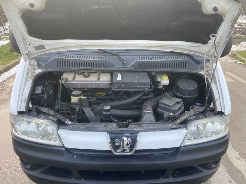 Peugeot Boxer 2.2 HDi 100 кс, снимка 14 - Бусове и автобуси - 53539504