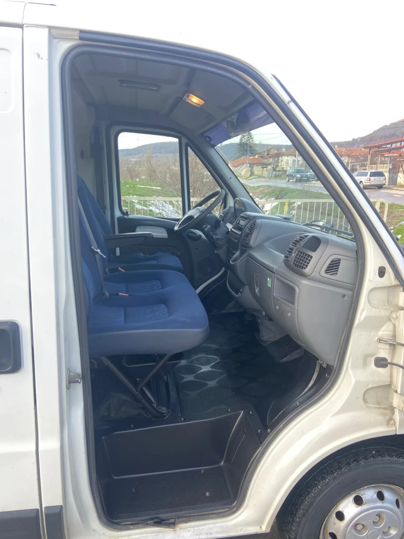 Peugeot Boxer 2.2 HDi 100 кс, снимка 10 - Бусове и автобуси - 53539504