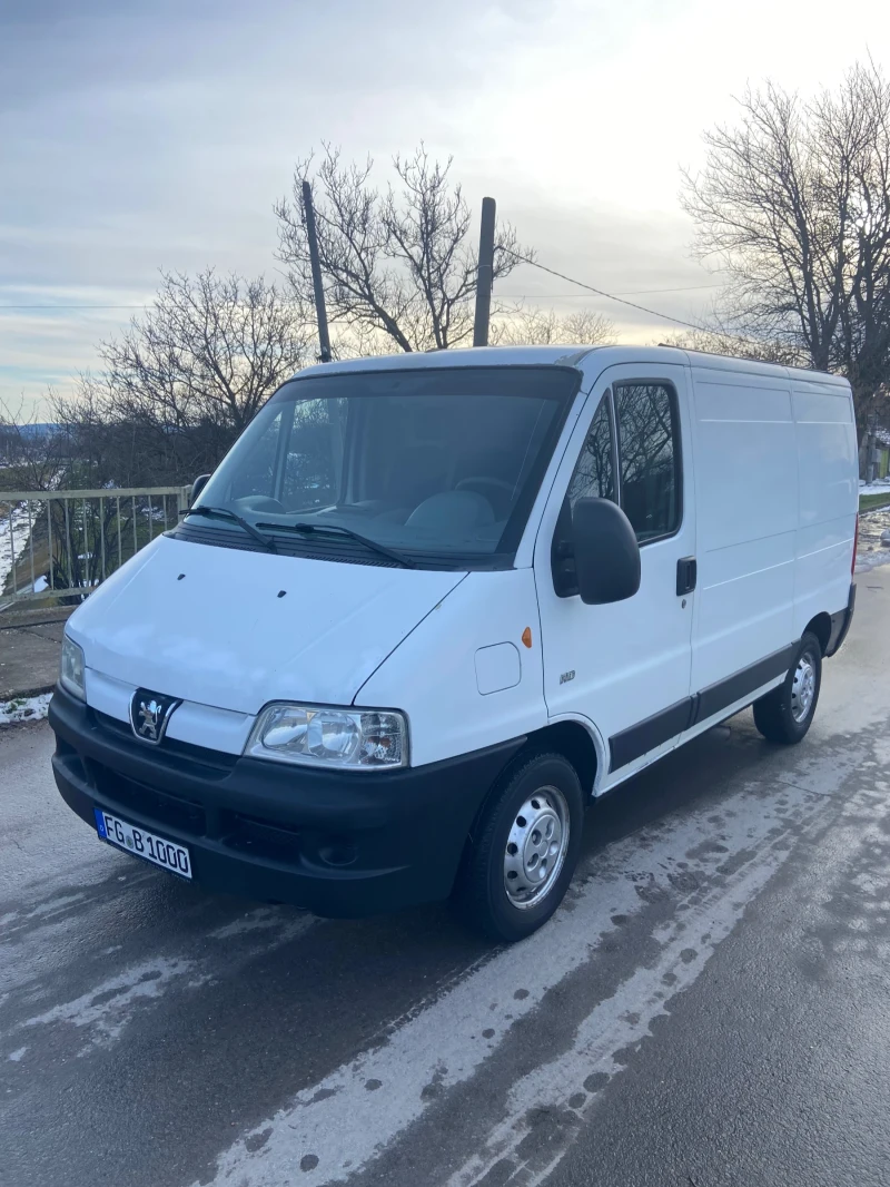 Peugeot Boxer 2.2 HDi 100 кс