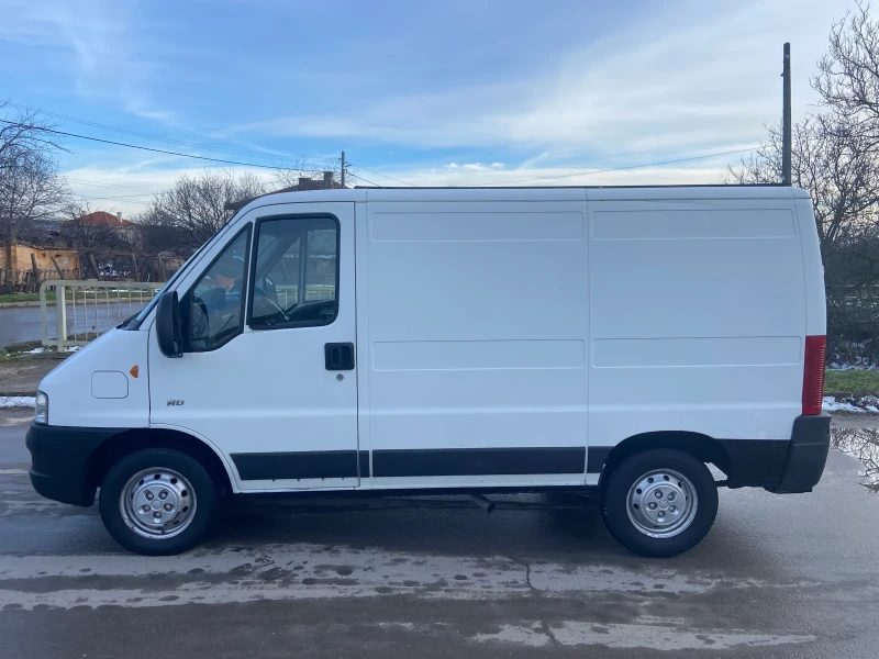 Peugeot Boxer 2.2 HDi 100 кс, снимка 4 - Бусове и автобуси - 53539504