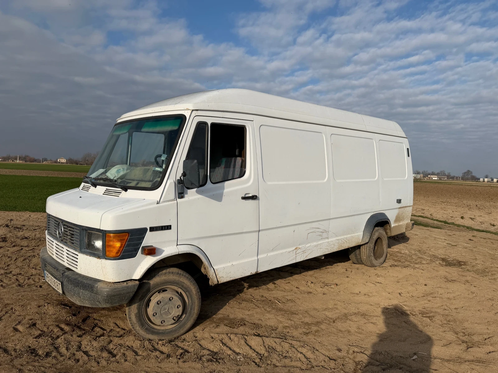 Mercedes-Benz 410 410, снимка 1