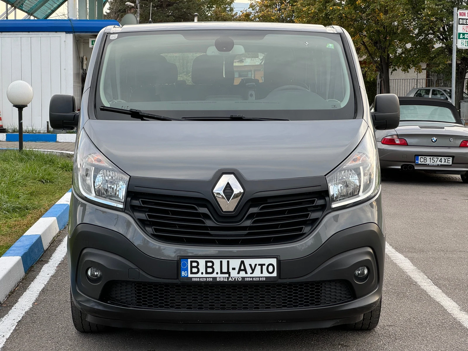 Renault Trafic DCI 9-Местен - изображение 2