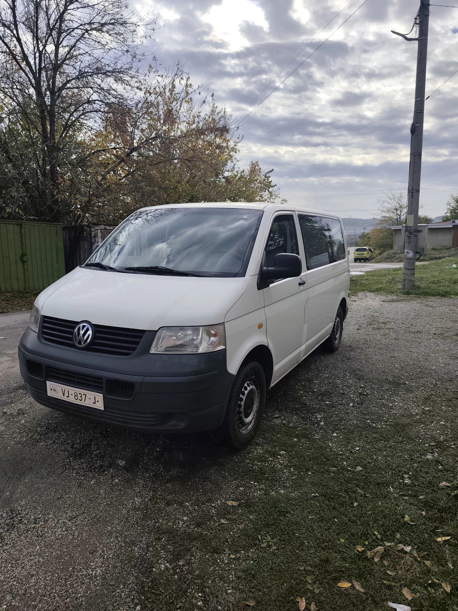 VW Transporter 1.9 TDi | Mobile.bg   1