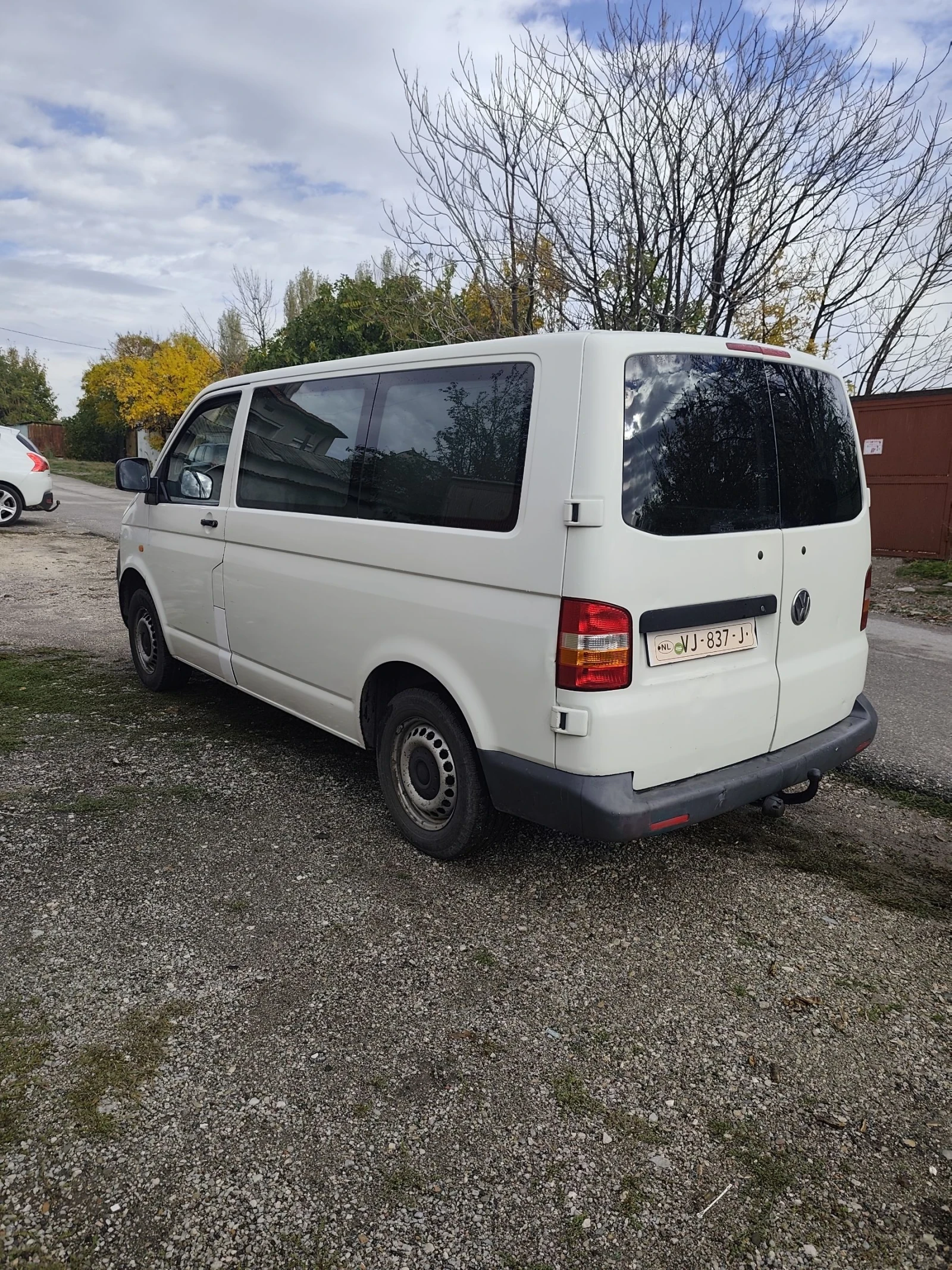 VW Transporter 1.9 TDi | Mobile.bg   13