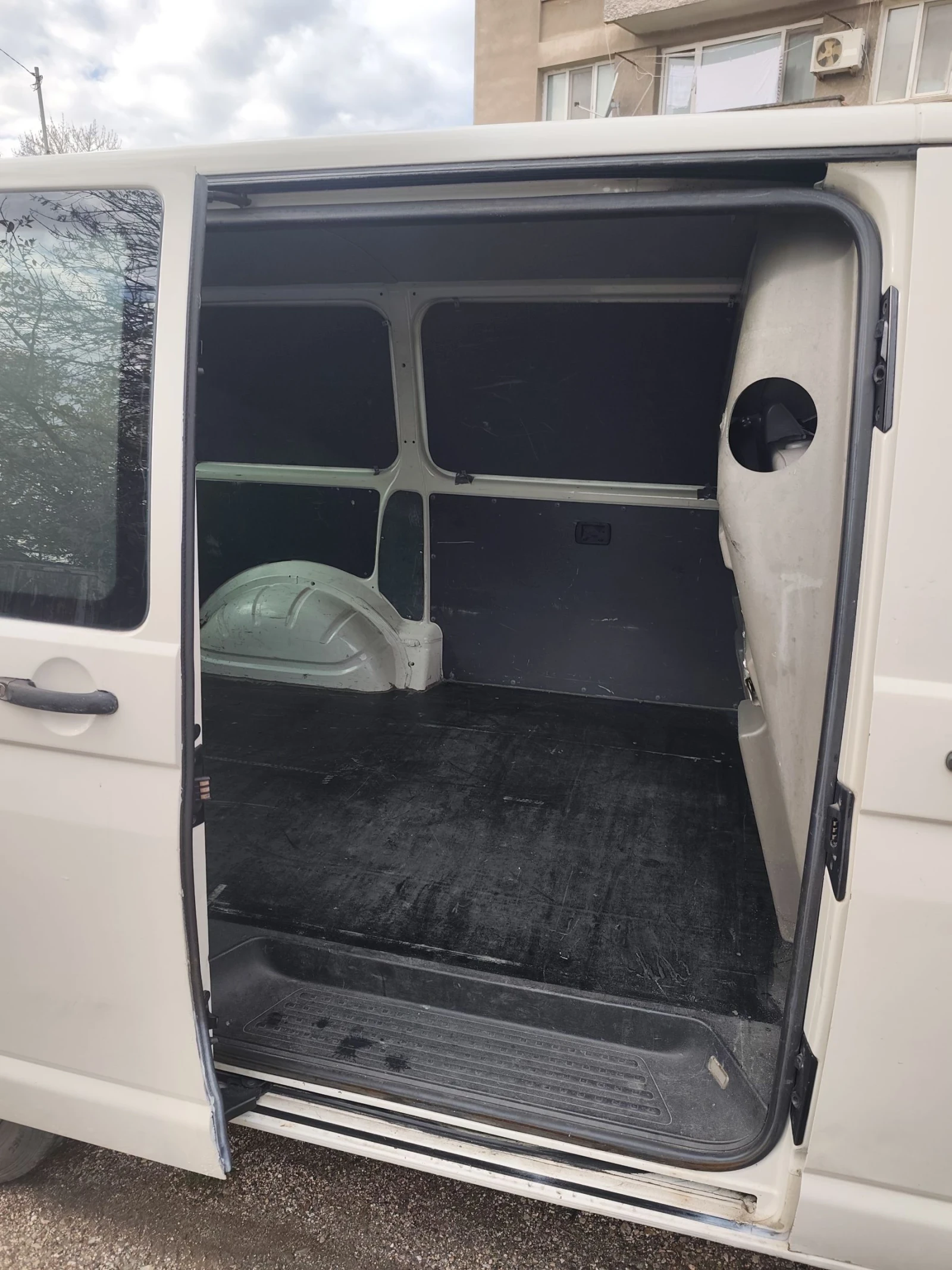 VW Transporter 1.9 TDi | Mobile.bg   16