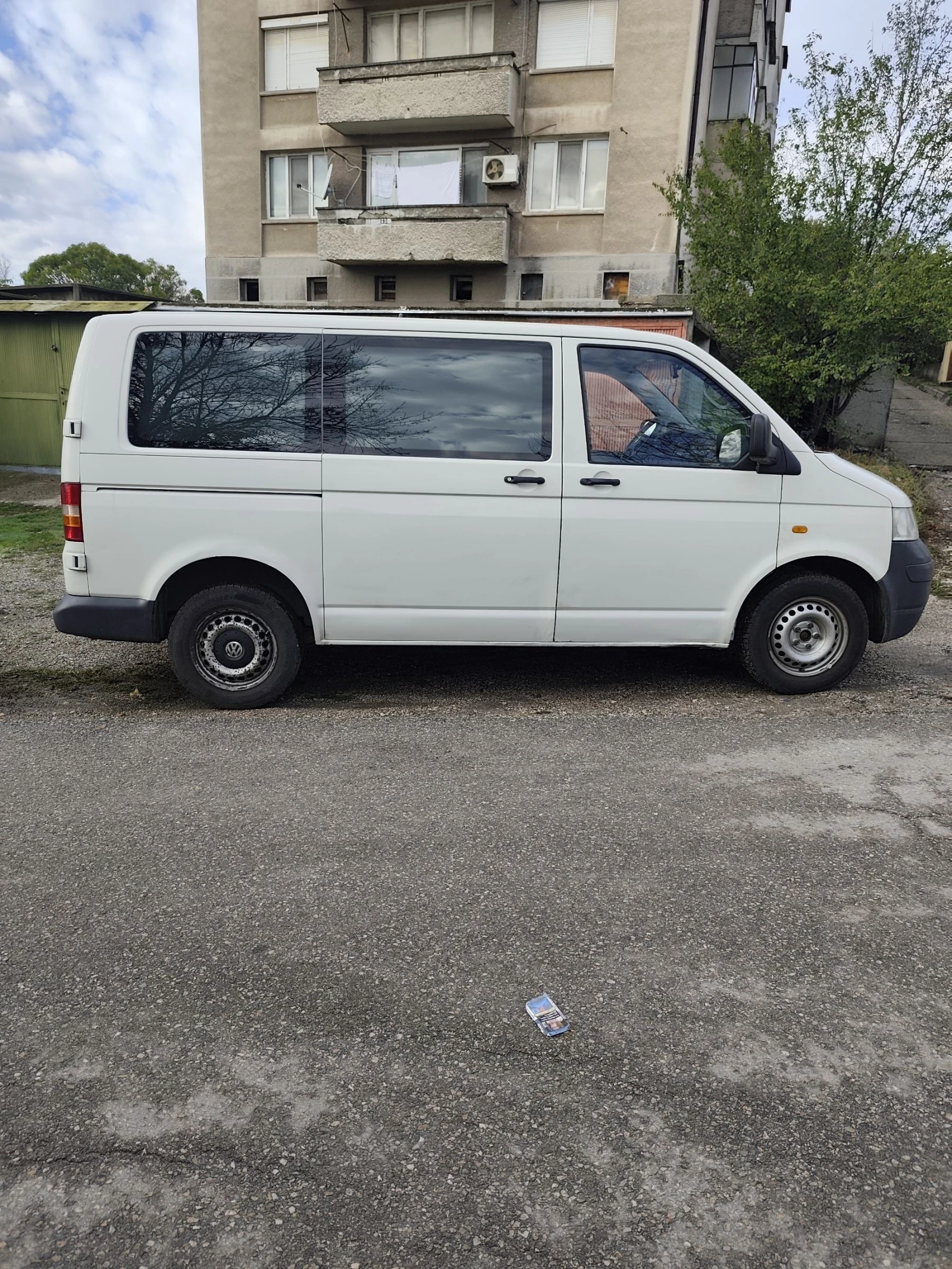 VW Transporter 1.9 TDi - изображение 3