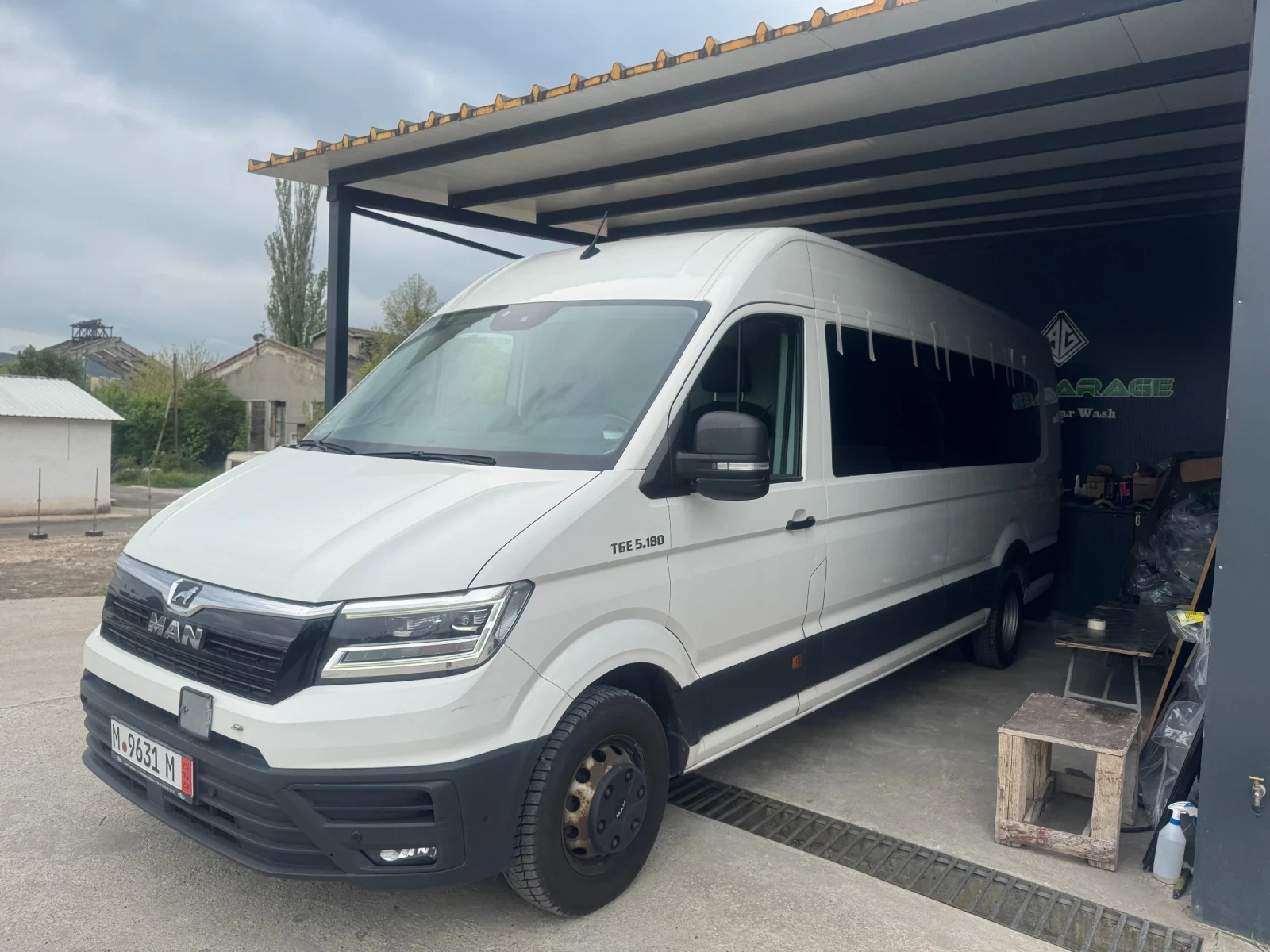 VW Crafter 2.0TDI NAVI 177��, FUL ������ , EURO6 | Mobile.bg � ����������� 2