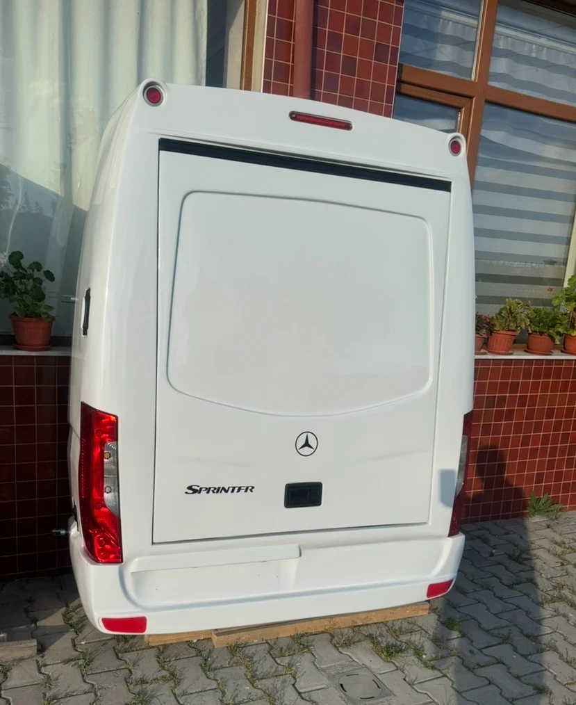 VW Crafter 2.0TDI NAVI 177��, FUL ������ , EURO6 | Mobile.bg � ����������� 10