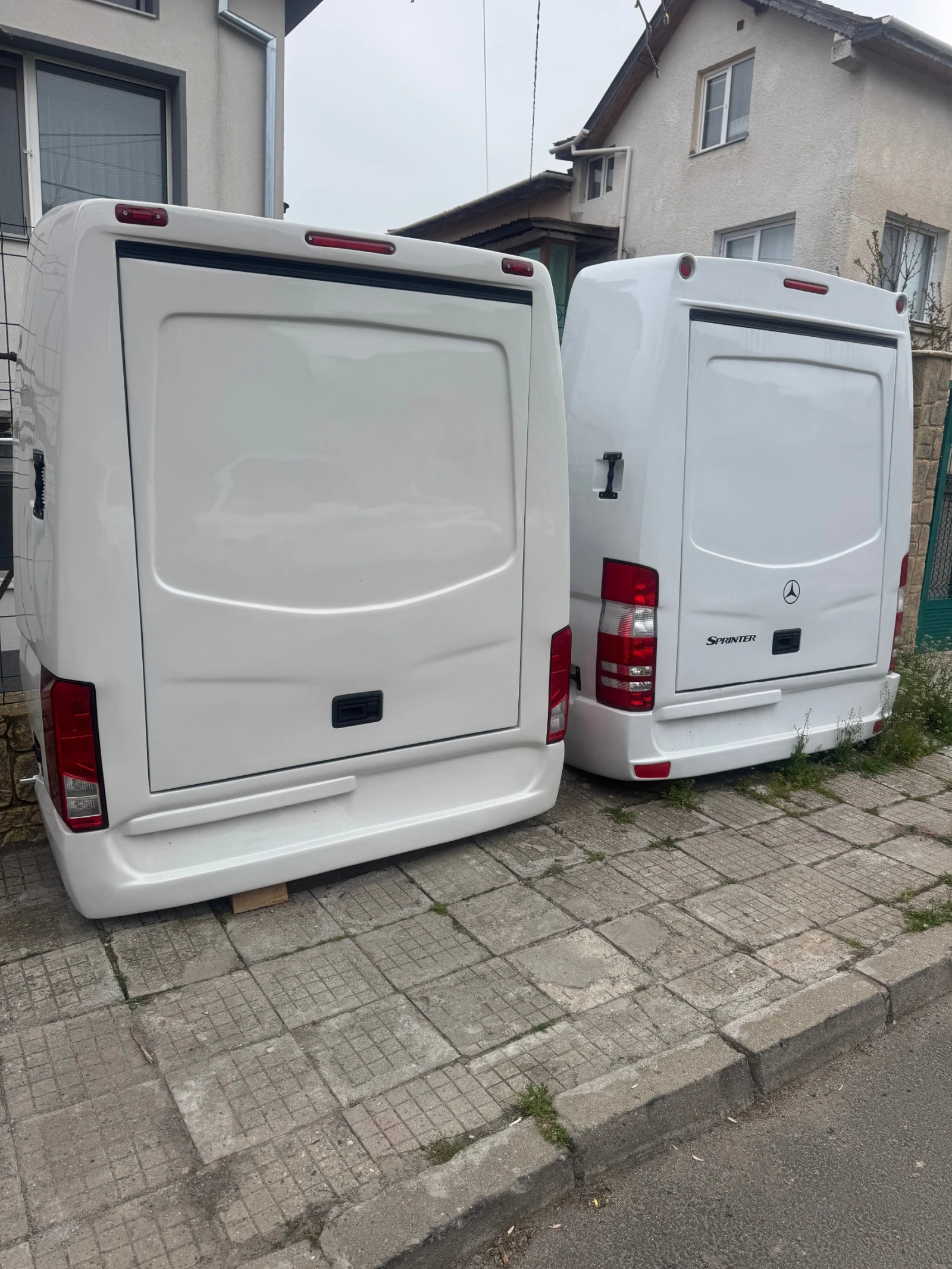 VW Crafter 2.0TDI NAVI 177��, FUL ������ , EURO6 | Mobile.bg � ����������� 9