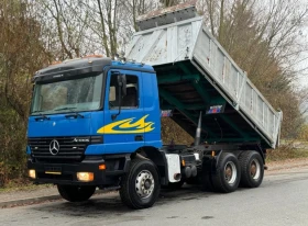     Mercedes-Benz 3340 6x4