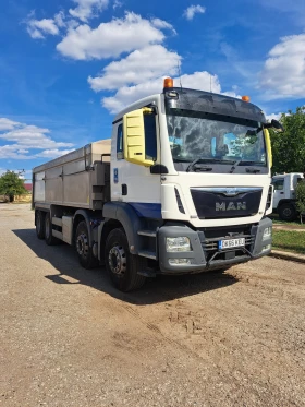 Обява за продажба на Man Tgs 400 ~79 200 лв. - изображение 4