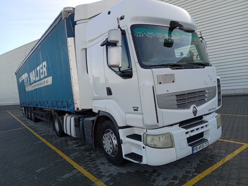 Renault Premium, снимка 3 - Камиони - 46142964