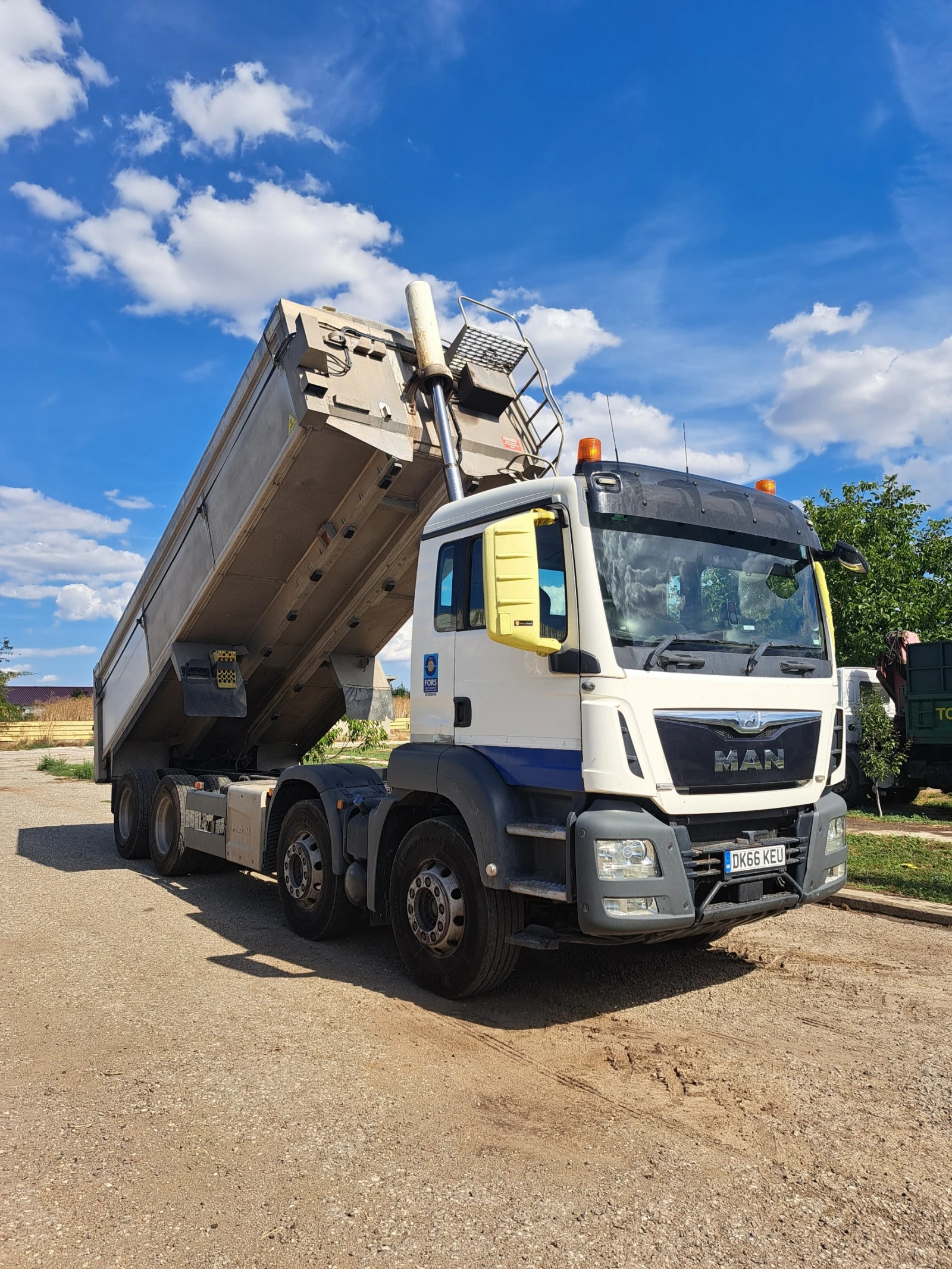 Man Tgs 400 - изображение 4