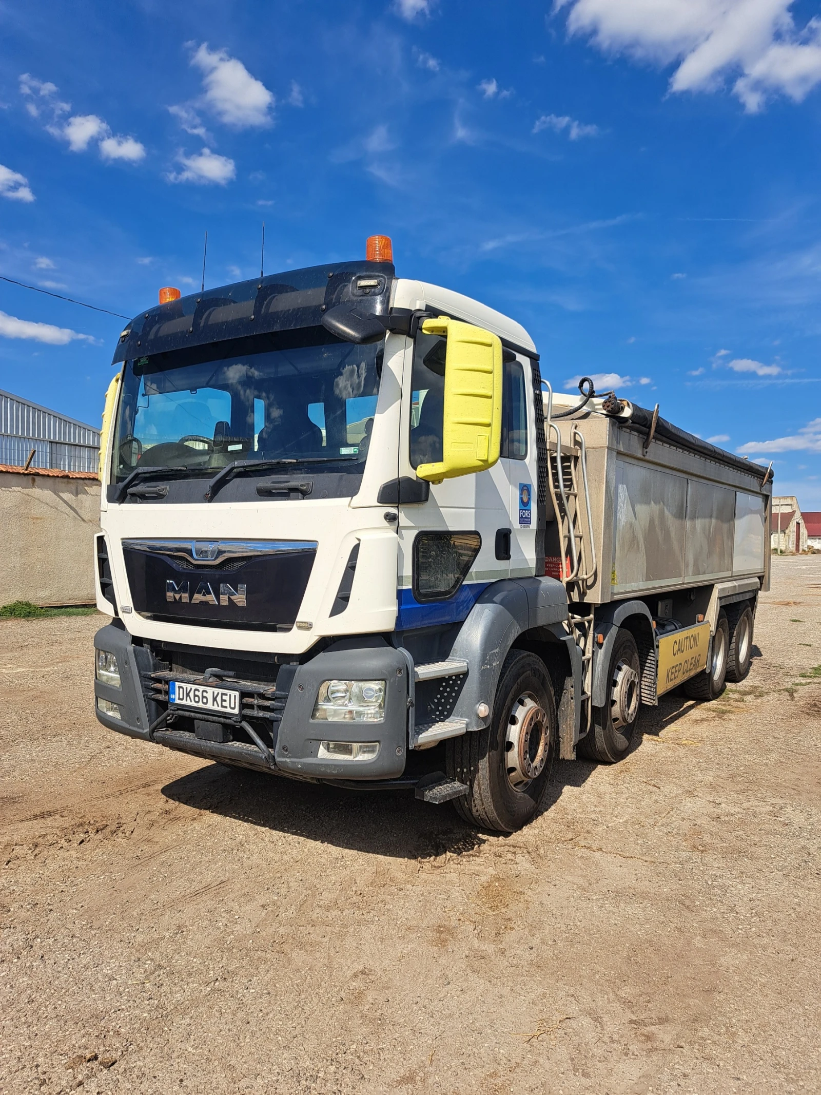 Man Tgs 400 - изображение 6