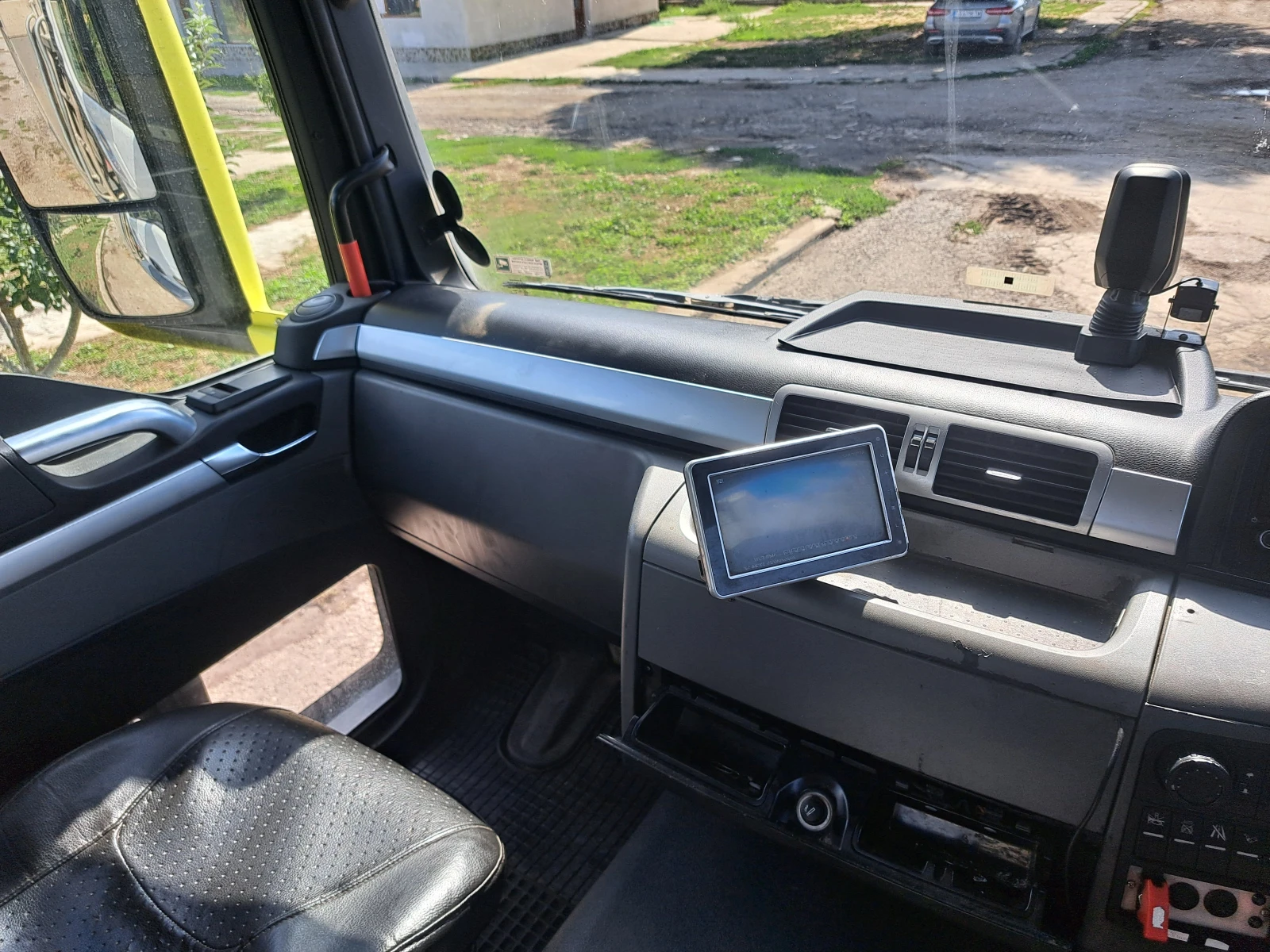 Man Tgs 400 - изображение 9