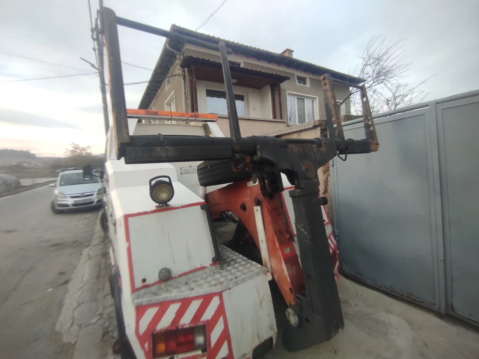 Renault Mascott 2.8cdi, снимка 5 - Камиони - 55815632