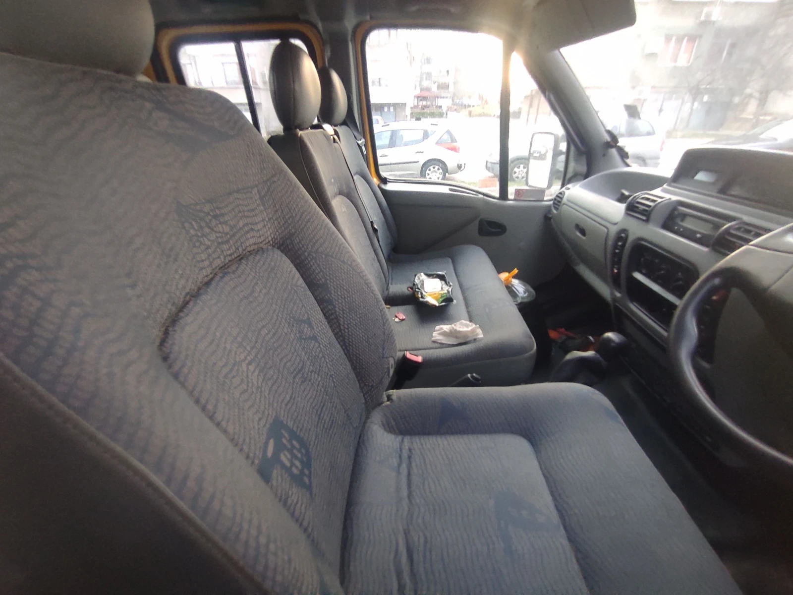 Renault Mascott 2.8cdi, снимка 7 - Камиони - 55815632