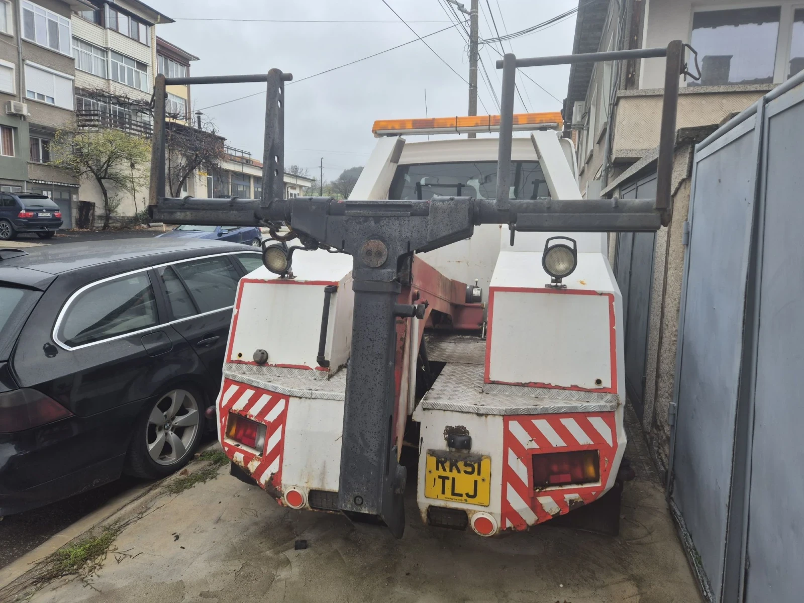 Renault Mascott 2.8cdi, снимка 15 - Камиони - 55815632