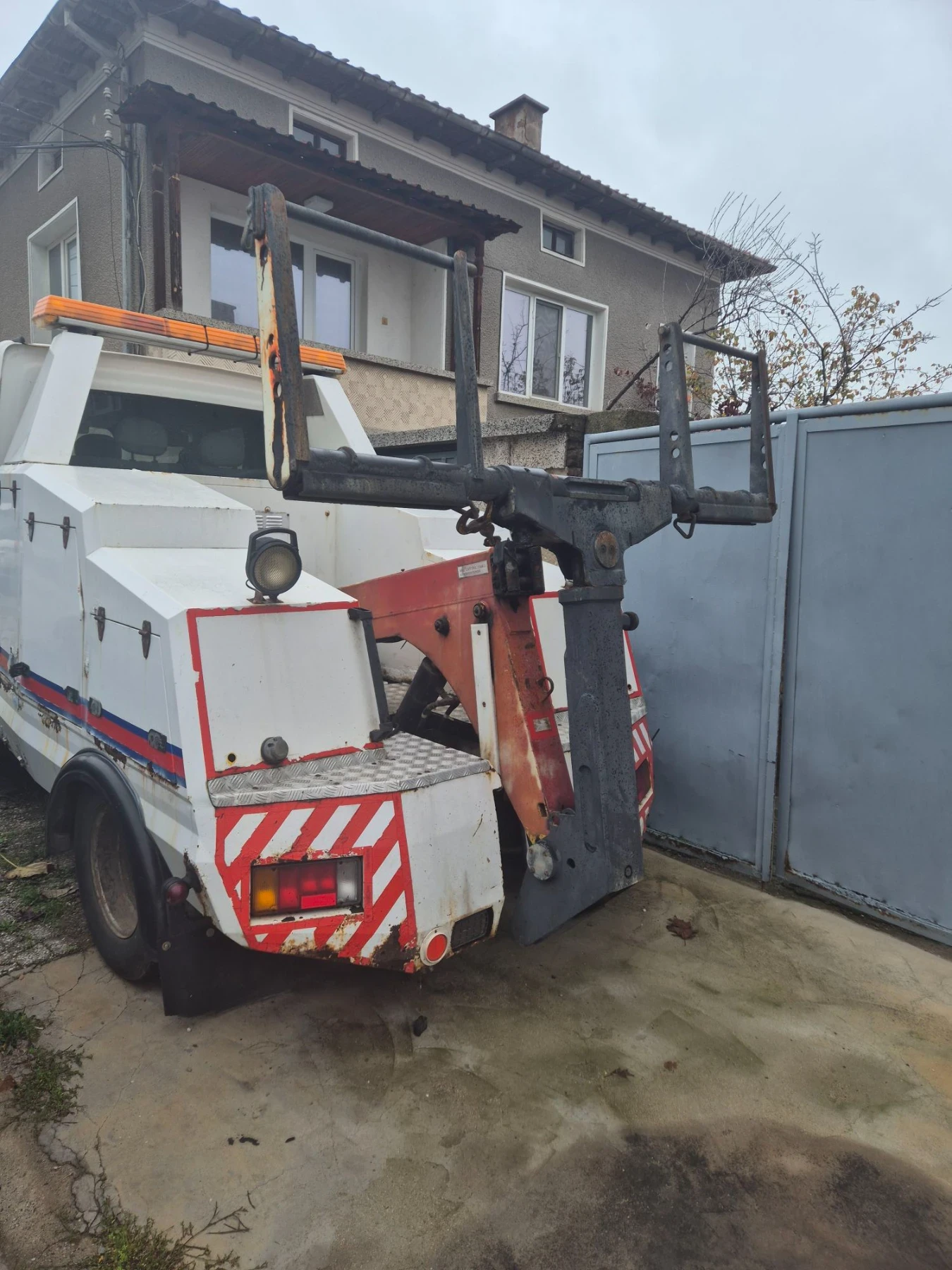 Renault Mascott 2.8cdi, снимка 12 - Камиони - 55815632