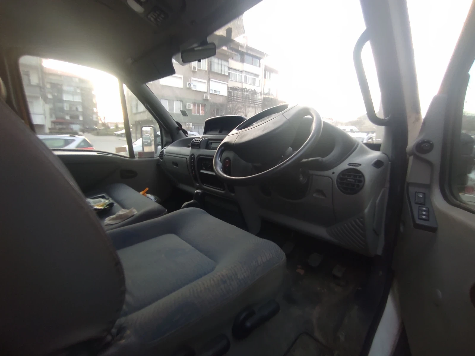 Renault Mascott 2.8cdi, снимка 6 - Камиони - 55815632