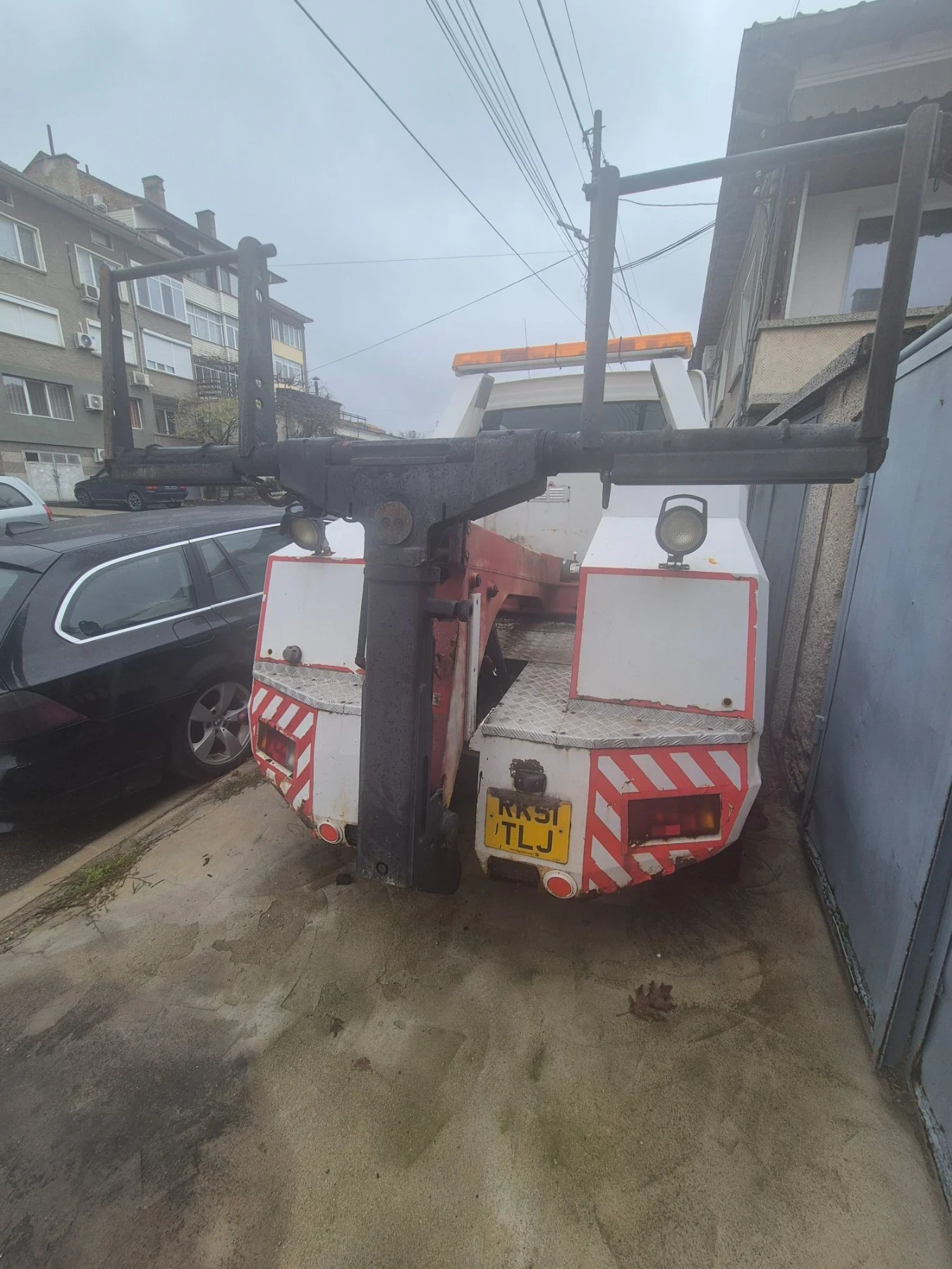Renault Mascott 2.8cdi, снимка 14 - Камиони - 55815632