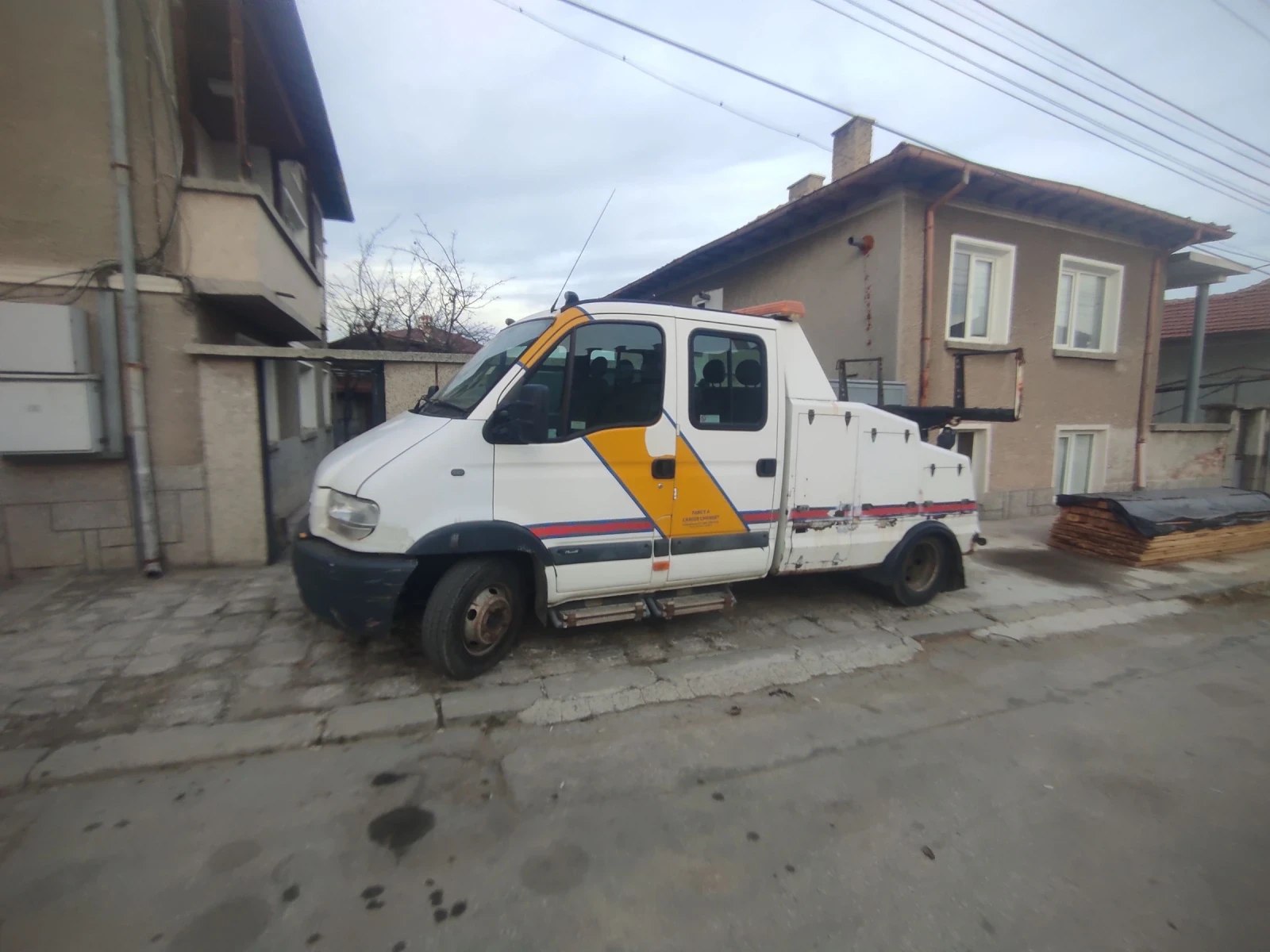 Renault Mascott 2.8cdi