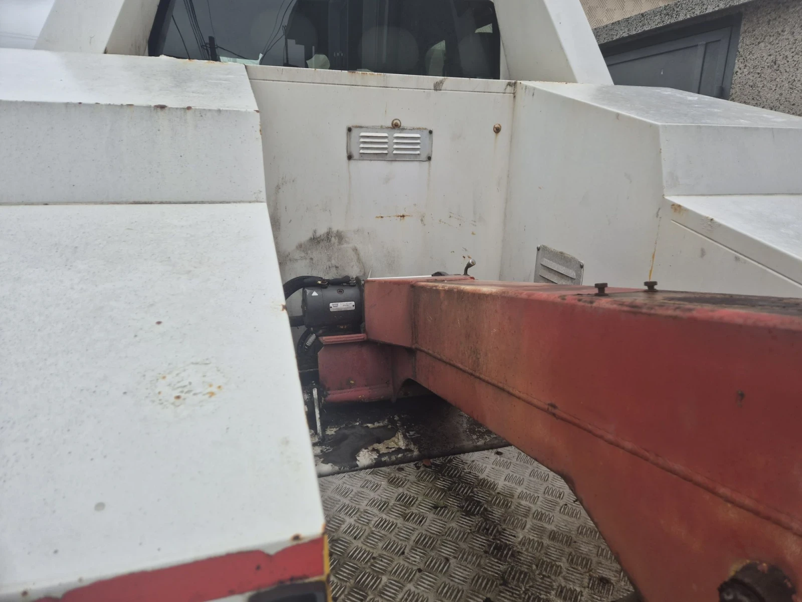 Renault Mascott 2.8cdi, снимка 9 - Камиони - 55815632