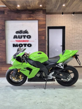 Kawasaki Zrx ZX-10R Ninja Нов внос от ШВЕЙЦАРИЯ!!!, снимка 5