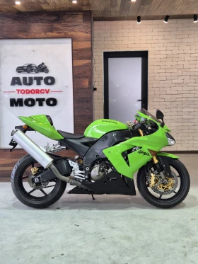 Kawasaki Zrx ZX-10R Ninja Нов внос от ШВЕЙЦАРИЯ!!!, снимка 4