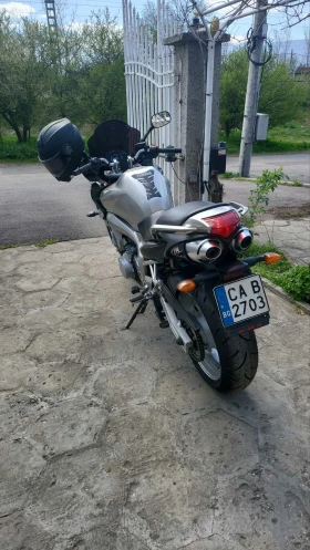 Yamaha Fazer 600, снимка 5