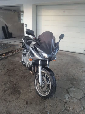 Yamaha Fazer 600 | Mobile.bg    4