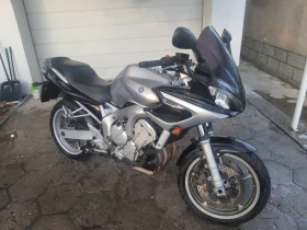     Yamaha Fazer 600