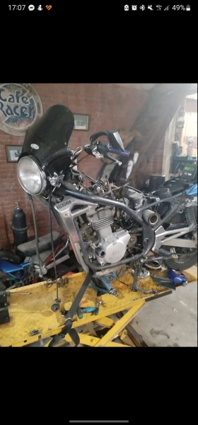 Kawasaki ER ER500, снимка 4