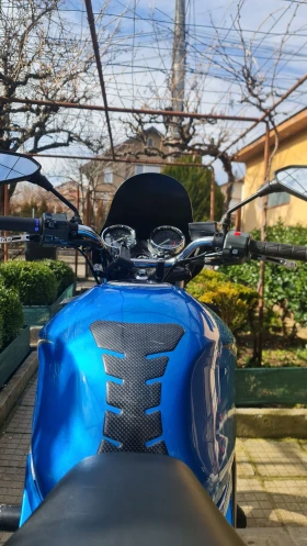 Kawasaki ER ER500, снимка 3