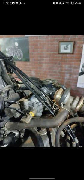 Kawasaki ER ER500, снимка 6