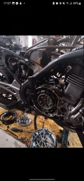 Kawasaki ER ER500, снимка 7