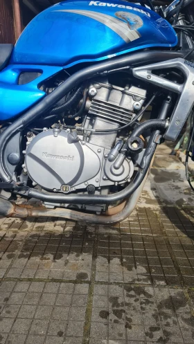 Kawasaki ER ER500, снимка 9