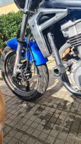 Kawasaki ER ER500, снимка 6