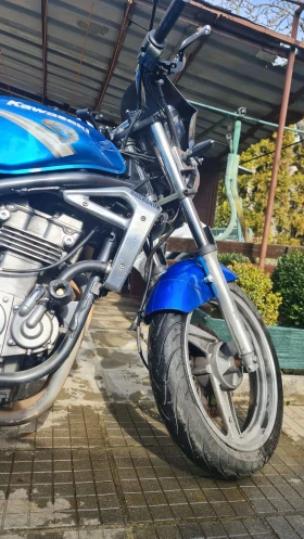 Kawasaki ER ER500, снимка 5