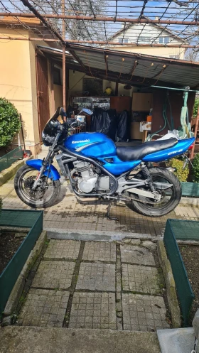 ������ Kawasaki ER