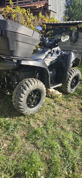 Kawasaki Brute Force 750 | Mobile.bg � ����� ������ 6
