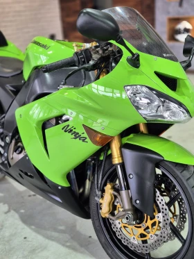 Kawasaki Zrx ZX-10R Ninja Нов внос от ШВЕЙЦАРИЯ!!! | Auto.bg — изображение 10