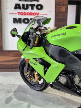 Kawasaki Zrx ZX-10R Ninja Нов внос от ШВЕЙЦАРИЯ!!! | Auto.bg — изображение 12