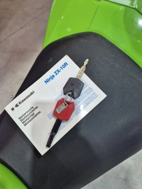 Kawasaki Zrx ZX-10R Ninja Нов внос от ШВЕЙЦАРИЯ!!! | Auto.bg — изображение 16