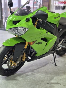 Kawasaki Zrx ZX-10R Ninja Нов внос от ШВЕЙЦАРИЯ!!! | Auto.bg — изображение 9