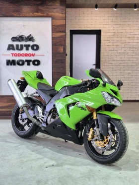 Kawasaki Zrx ZX-10R Ninja Нов внос от ШВЕЙЦАРИЯ!!!