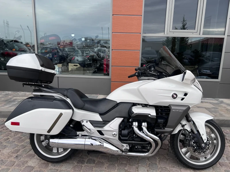 Honda CTX 1300, снимка 1 - Мотоциклети и мототехника - 47546604